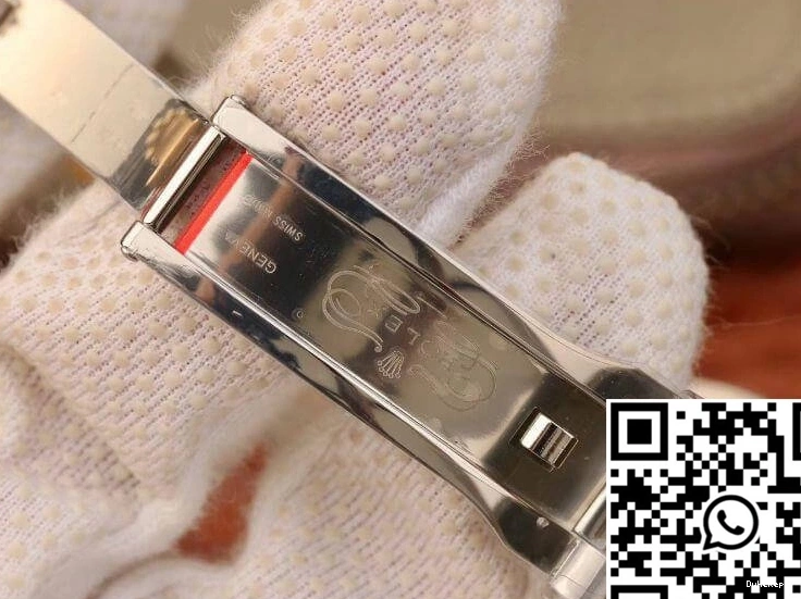 AR Factory Datejust 36mm Dial Black Rolex 126233 0124